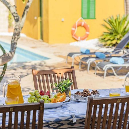 Villa El Mal Pas / Can Seguinet Alcúdia Exteriér fotografie