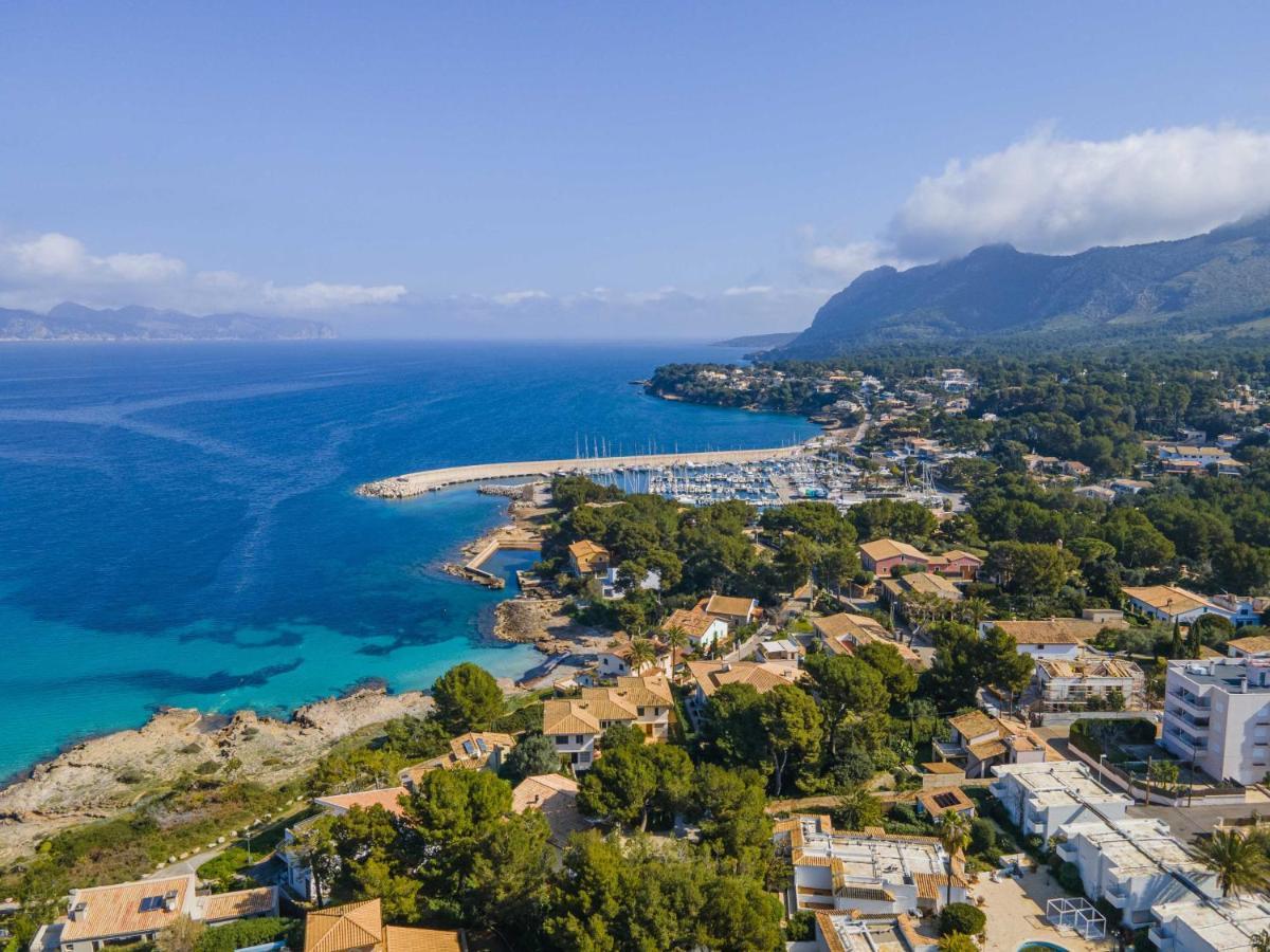 Villa El Mal Pas / Can Seguinet Alcúdia Exteriér fotografie