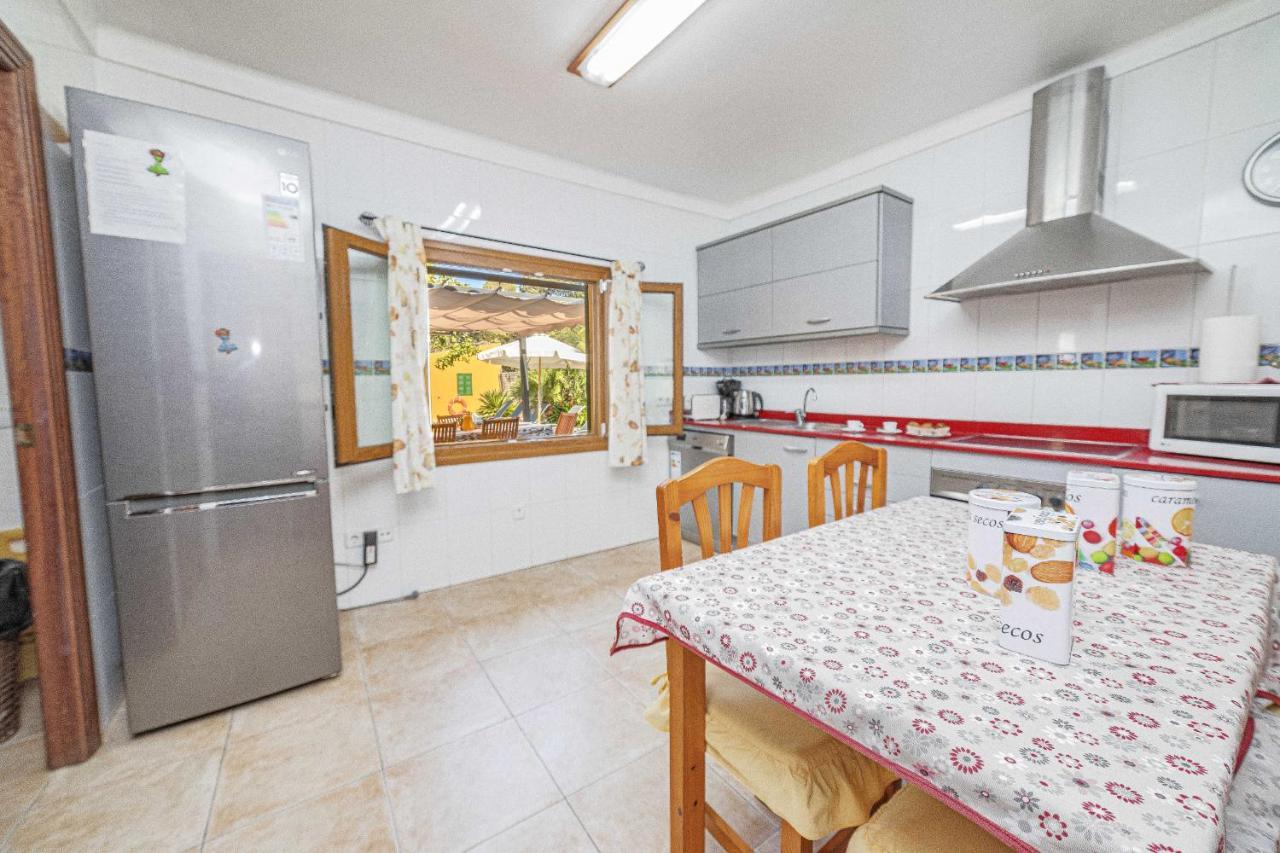 Villa El Mal Pas / Can Seguinet Alcúdia Exteriér fotografie
