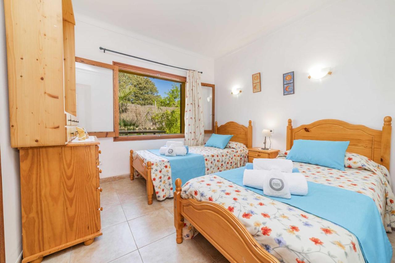 Villa El Mal Pas / Can Seguinet Alcúdia Exteriér fotografie