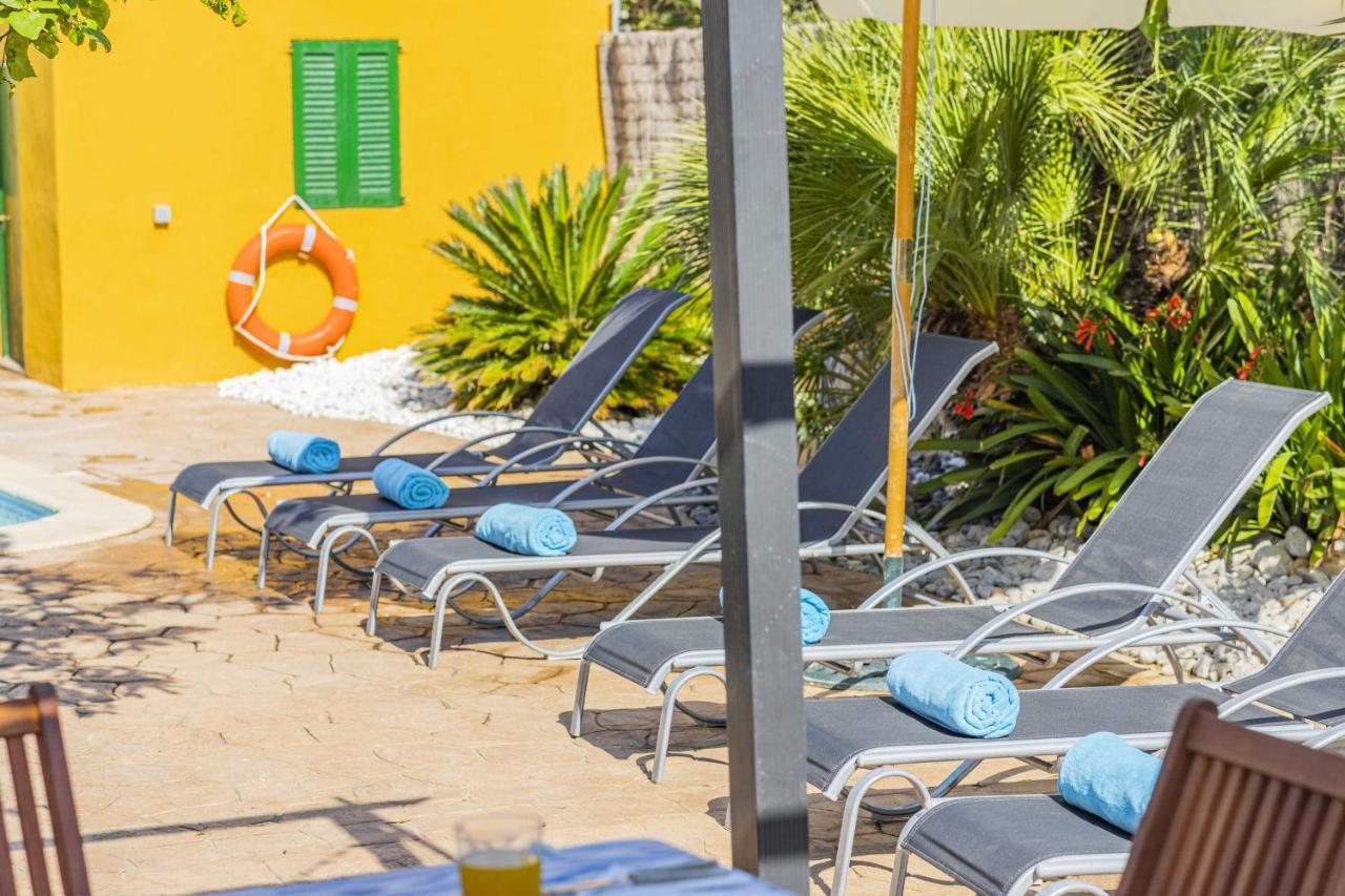 Villa El Mal Pas / Can Seguinet Alcúdia Exteriér fotografie