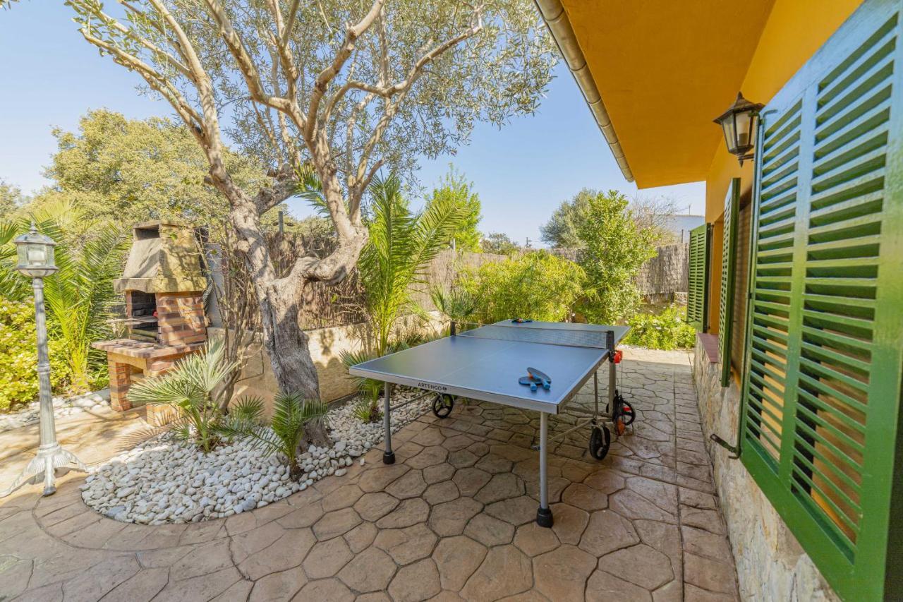 Villa El Mal Pas / Can Seguinet Alcúdia Exteriér fotografie