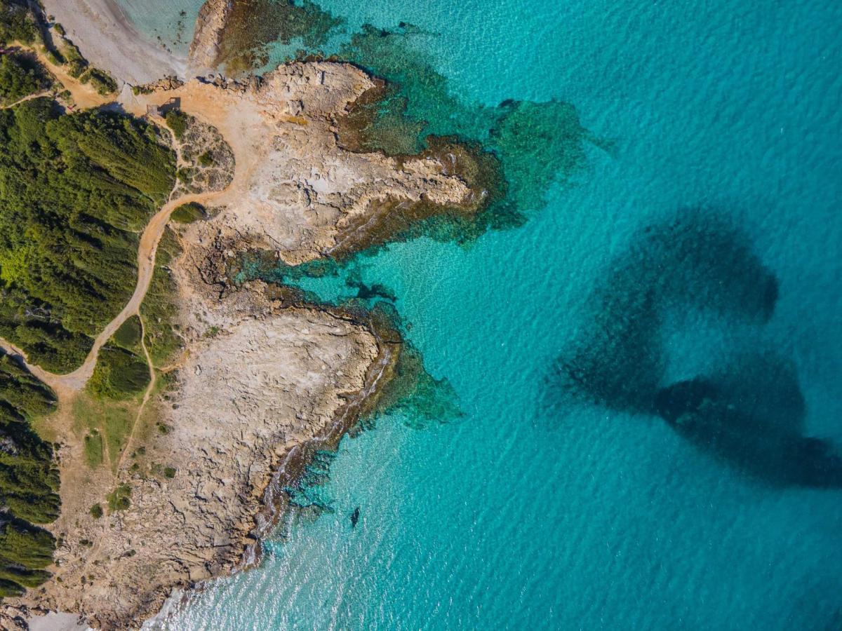 Villa El Mal Pas / Can Seguinet Alcúdia Exteriér fotografie